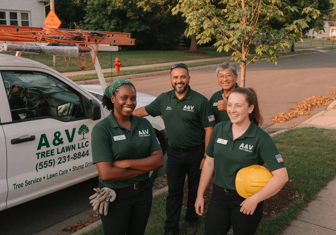 Tree Service company in Republic, OH