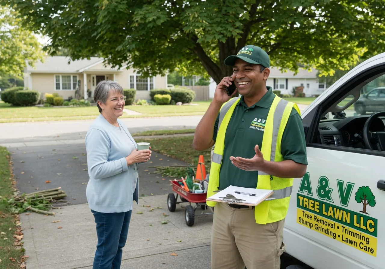 Tree Service Republic, OH FAQs